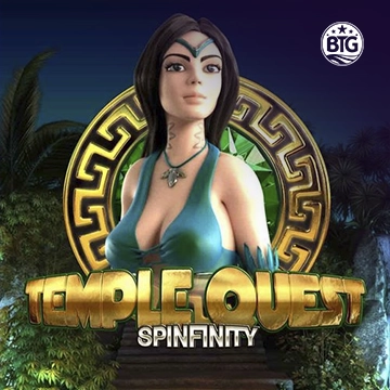 Bigtime : Temple Quest Spinfinity - JETPLANE168