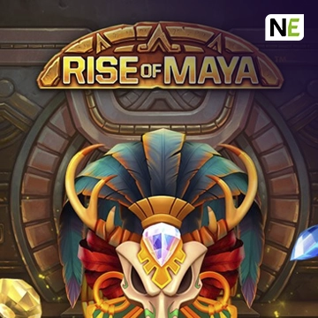 NetEnt : Rise of Maya - JETPLANE168