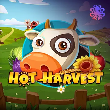 Octoplay : Hot Harvest - JETPLANE168