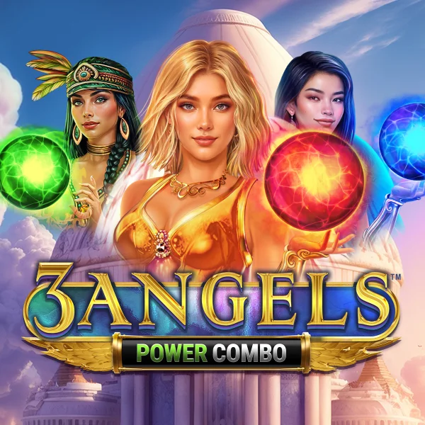 Microgaming : 3 Angels Power Combo - JETPLANE168