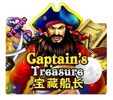 Joker123 : Captains Treasure - JETPLANE168