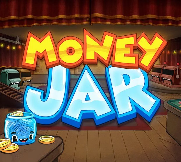 Slotmill : Money Jar - JETPLANE168