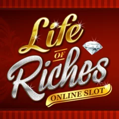 Microgaming : Life Of Riches - JETPLANE168