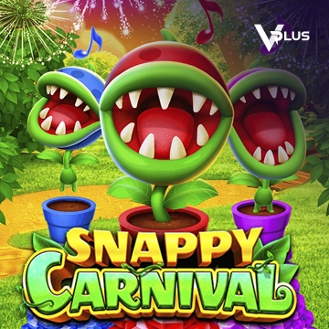 Vplus : Snappy Carnival - JETPLANE168