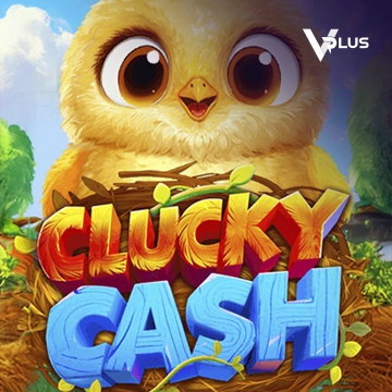 Vplus : Clucky Cash - JETPLANE168