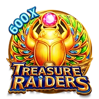 Facai : TREASURE RAIDERS - JETPLANE168