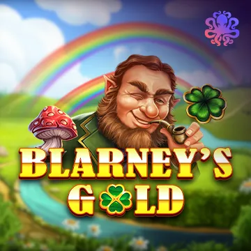 Octoplay : Blarneys Gold - JETPLANE168