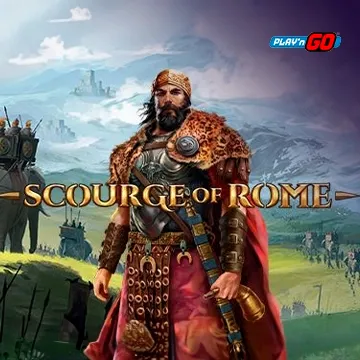 PlaynGo : Scourge of Rome - JETPLANE168