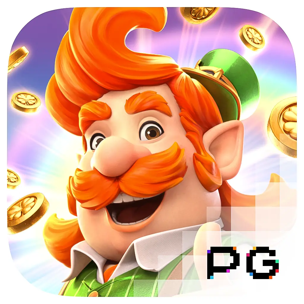 PGSoft : Leprechaun Riches - JETPLANE168