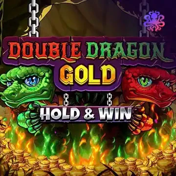 Octoplay : Double Dragon Gold: Hold & Win! - JETPLANE168