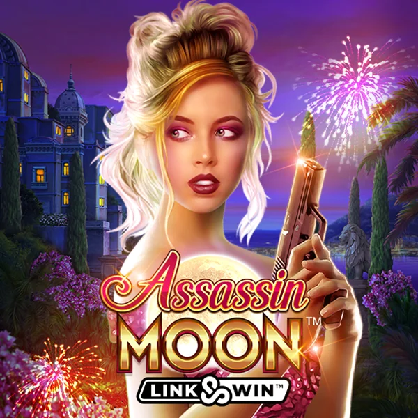Microgaming : Assassin Moon - JETPLANE168