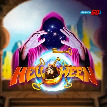 PlaynGo : Helloween - JETPLANE168