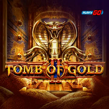 PlaynGo : Tomb of Gold II - JETPLANE168