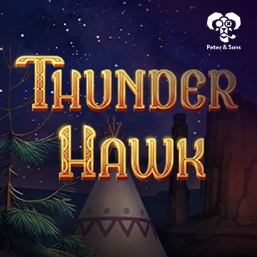 PeterSons : Thunderhawk - JETPLANE168