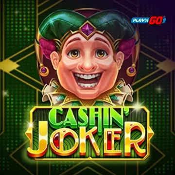 PlaynGo : Cashin Joker - JETPLANE168