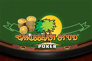 Playtech : Caribbean Stud Poker - JETPLANE168