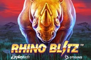 Playtech : Rhino Blitz - JETPLANE168