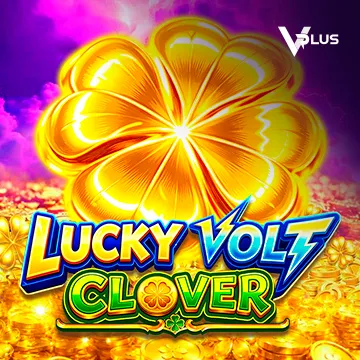 Lucky Volt Clover - JETPLANE168