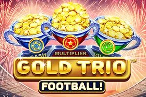 Playtech : Gold Trio - JETPLANE168