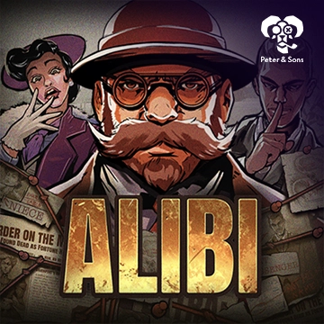 PeterSons : Alibi - JETPLANE168
