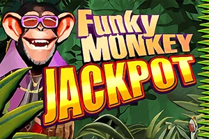 Playtech : Funky Monkey JP - JETPLANE168