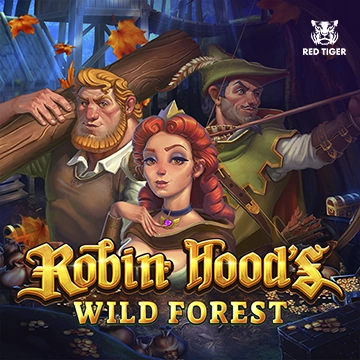 Redtiger : Robin Hoods Wild Forest - JETPLANE168