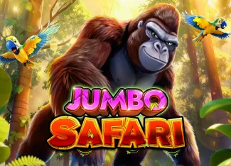 Pragmatic : Jumbo Safari - JETPLANE168