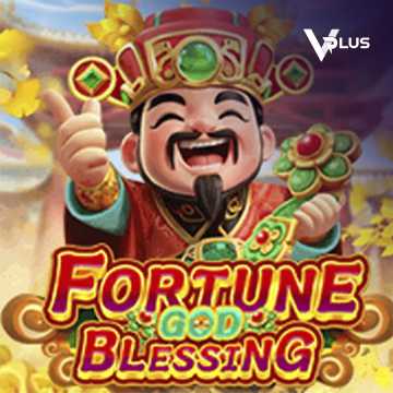 Vplus : Fortune God Blessing - JETPLANE168