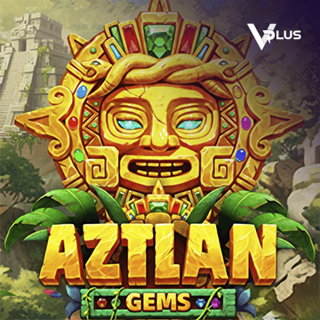 Vplus : Aztlan Gems - JETPLANE168