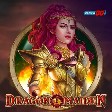 PlaynGo : Dragon Maiden - JETPLANE168