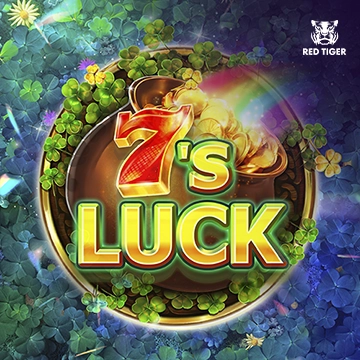 Redtiger : 7s Luck - JETPLANE168