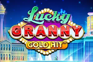 Playtech : Gold Hit: Lucky Granny - JETPLANE168