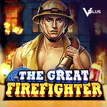 Vplus : The Great Firefighter - JETPLANE168