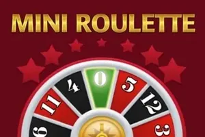 Playtech : Mini Roulette - JETPLANE168