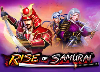 Pragmatic : Rise of Samurai - JETPLANE168