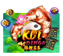 Koi Bingo - JETPLANE168