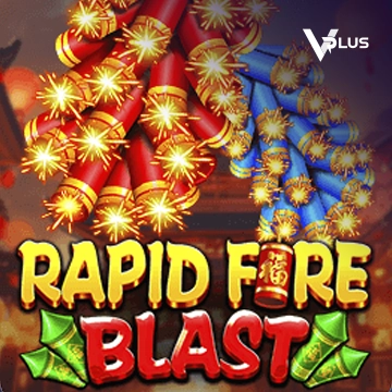 Vplus : Rapid Fire Blast - JETPLANE168