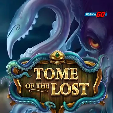 PlaynGo : Tome of the Lost - JETPLANE168