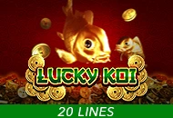 Spadegaming : Lucky Koi - JETPLANE168