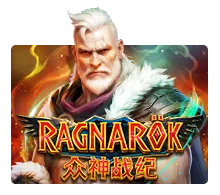 Ragnarok - JETPLANE168