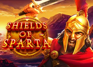 Pragmatic : Shield Of Sparta - JETPLANE168