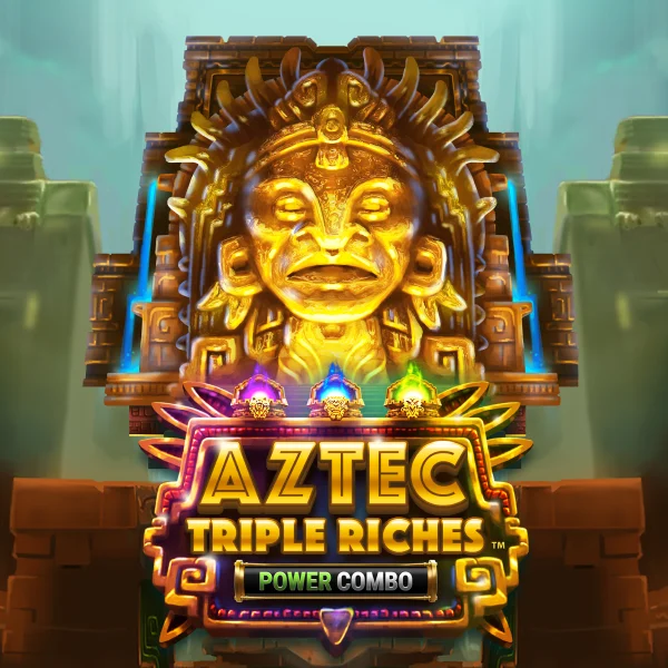Microgaming : Aztec Triple Riches Power Combo - JETPLANE168
