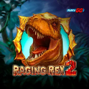 PlaynGo : Raging Rex 2 - JETPLANE168