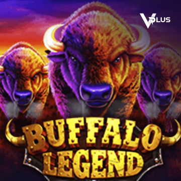 Vplus : Buffalo Triple Legend - JETPLANE168