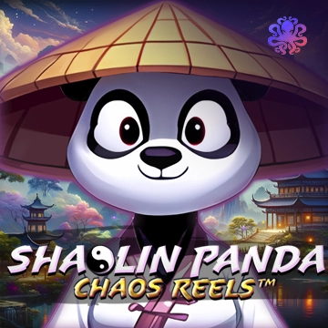 Octoplay : Shaolin Panda Chaos Reels - JETPLANE168