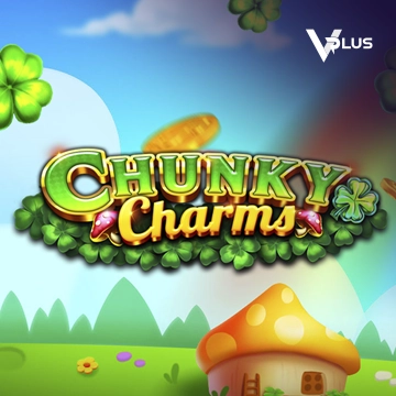 Vplus : Chunky Charms - JETPLANE168