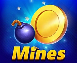Mines - JETPLANE168