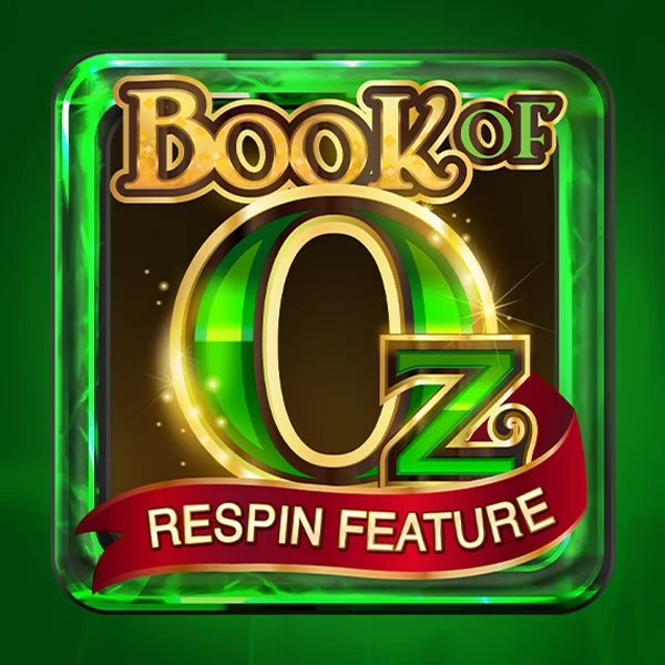 Microgaming : Book of Oz - JETPLANE168