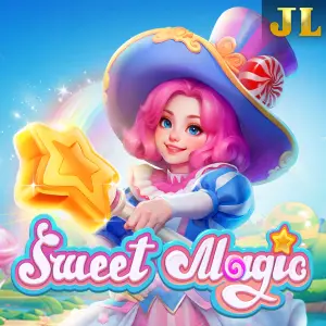 Jili : Sweet Magic - JETPLANE168