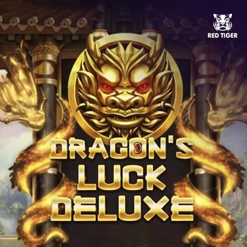 Redtiger : Dragons Luck Deluxe - JETPLANE168